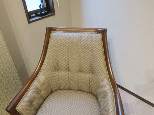 25606■マルニ木工 地中海シリーズ サランテ パーソナルチェア 1脚■展示品/中古品