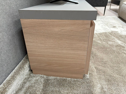 28876■オーダーメイド TVボード W1600×D350×H400■展示品/中古品