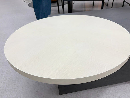 28879■オーダーメイド サイドテーブル W1150×D740×H350■展示品/中古品