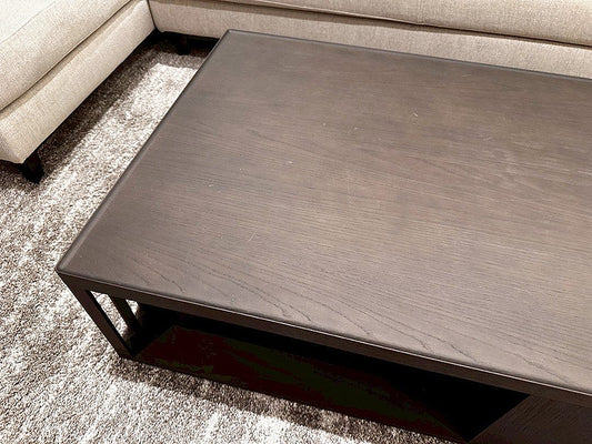 28901■Arflex アルフレックス CASTELLO (living table) センターテーブル W1105■展示品/中古品