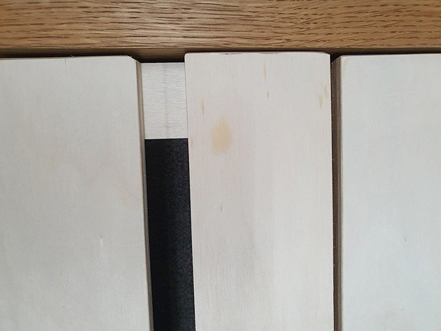 29032■Easy Life イージーライフ KUMON BED ベッドフレーム セミダブル 1215×2050■展示品/中古品