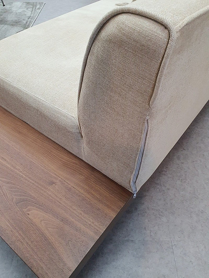 29079■FUJIEI(藤栄) 2Pソファ W1750×D780×H680■展示品/中古品