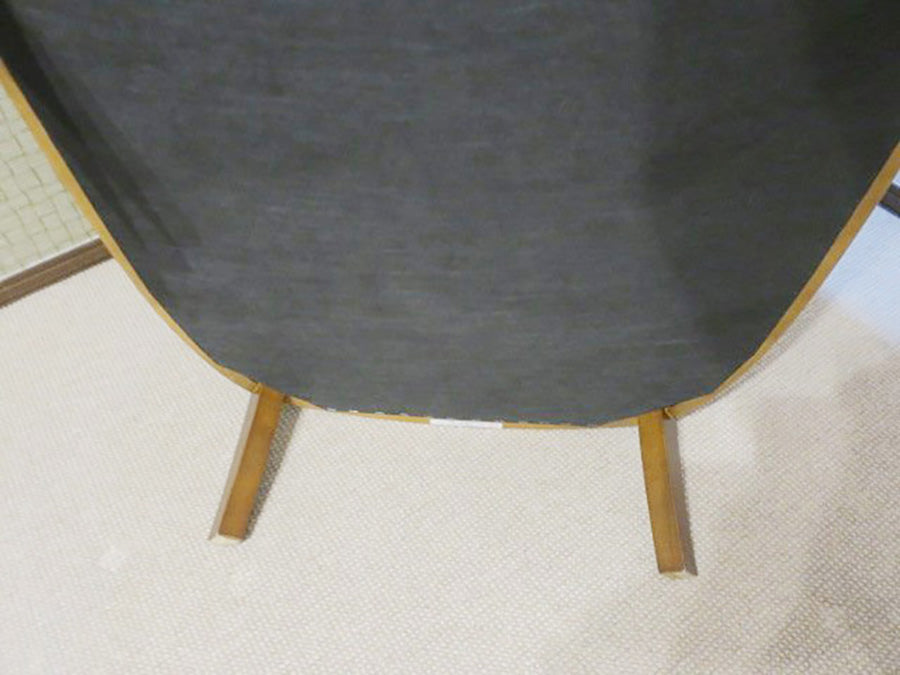 25606■マルニ木工 地中海シリーズ サランテ パーソナルチェア １脚■展示品/中古品