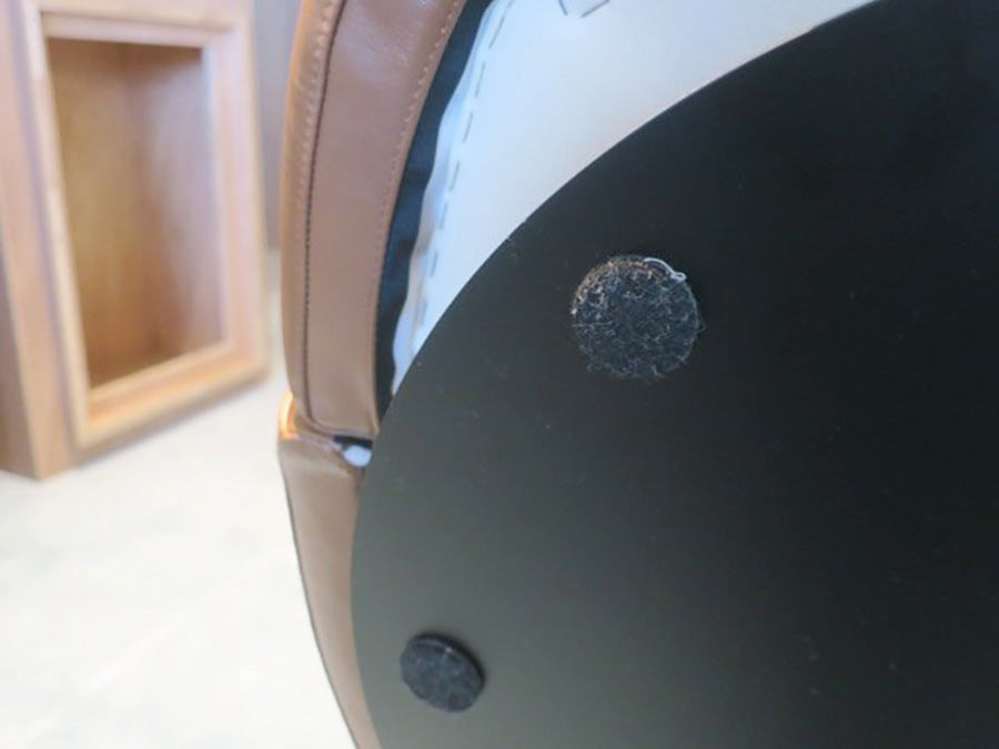 26651■Molteni&C モルティー二 パーソナルチェア/１Pチェア ELAIN レザー 定96.2万■展示品/中古品