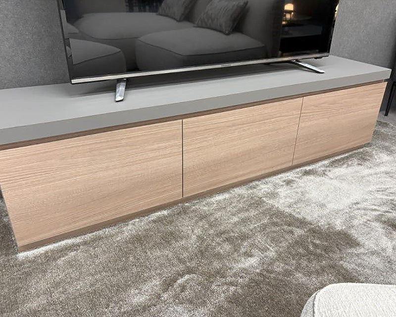 28876■オーダーメイド ＴＶボード W1600×D350×H400■展示品/中古品