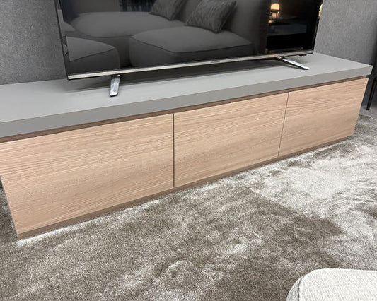 28876■オーダーメイド ＴＶボード W1600×D350×H400■展示品/中古品