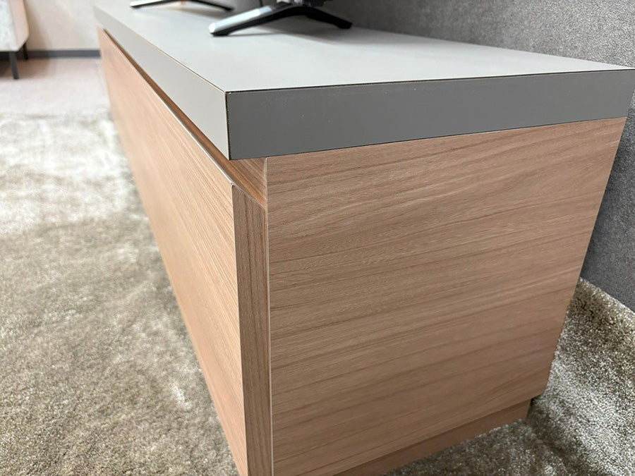 28876■オーダーメイド ＴＶボード W1600×D350×H400■展示品/中古品