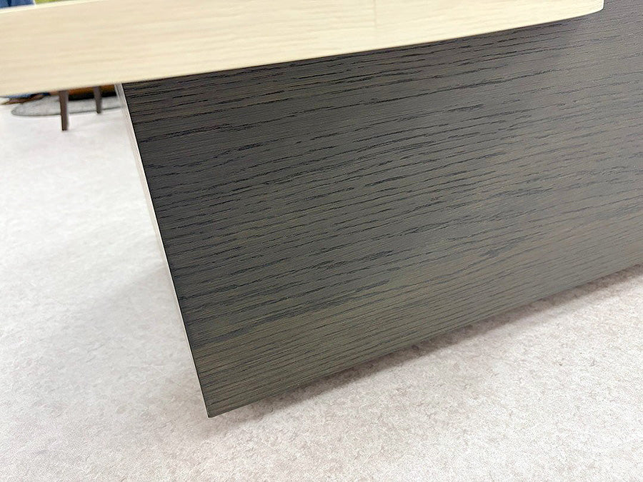 28879■オーダーメイド サイドテーブル W1150×D740×H350■展示品/中古品