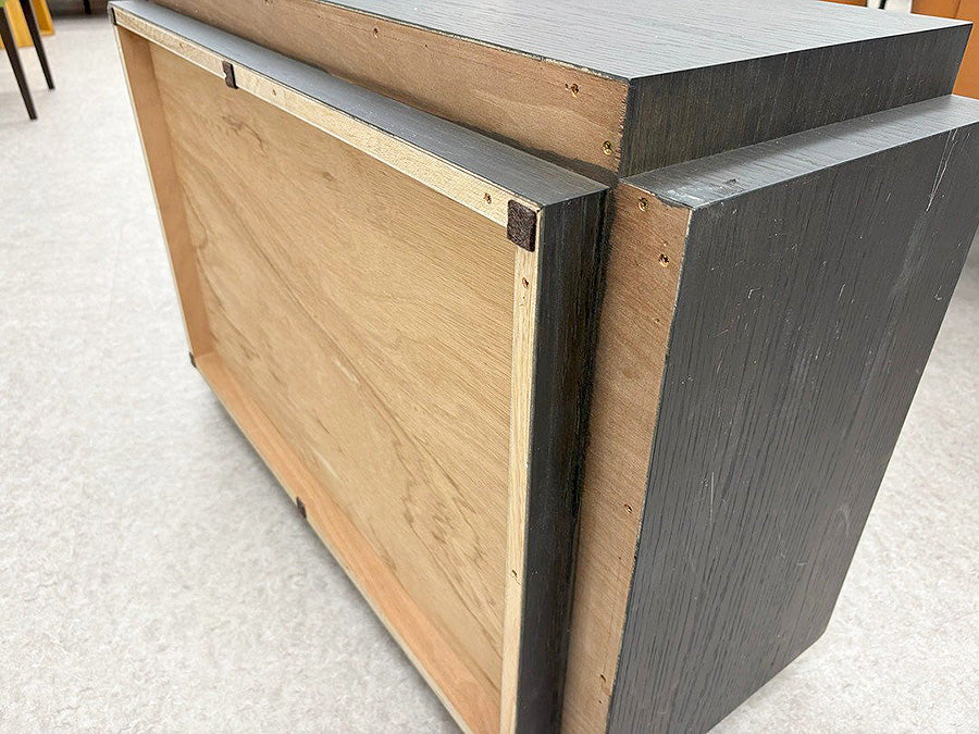 28879■オーダーメイド サイドテーブル W1150×D740×H350■展示品/中古品