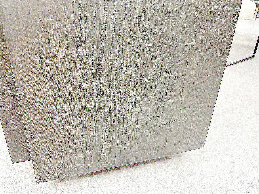 28879■オーダーメイド サイドテーブル W1150×D740×H350■展示品/中古品