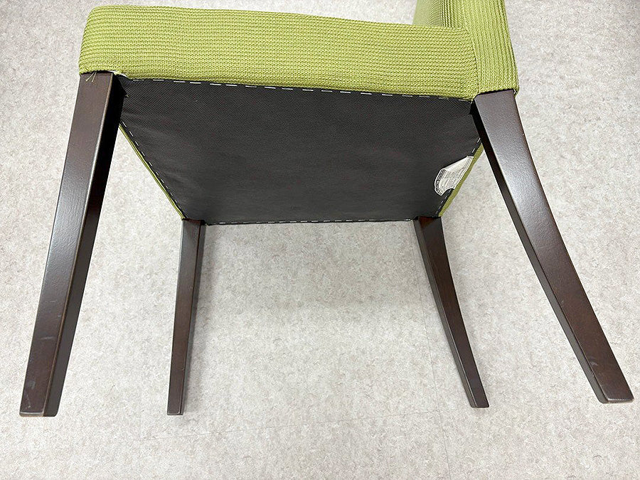 28883■パブリック株式会社 ダイニングチェア W500×D480×H800■展示品/中古品