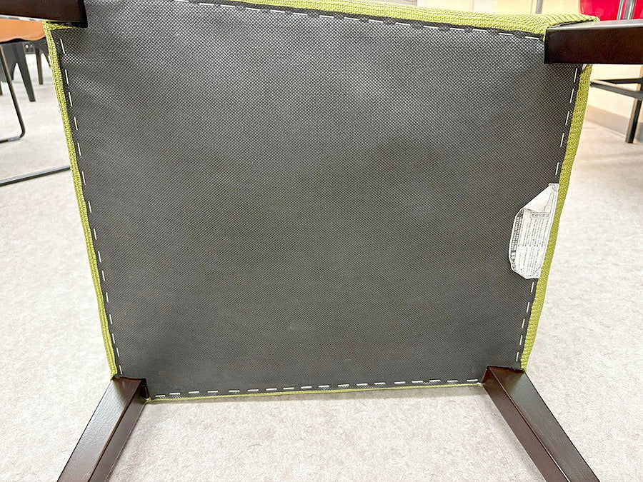 28883■パブリック株式会社 ダイニングチェア W500×D480×H800■展示品/中古品