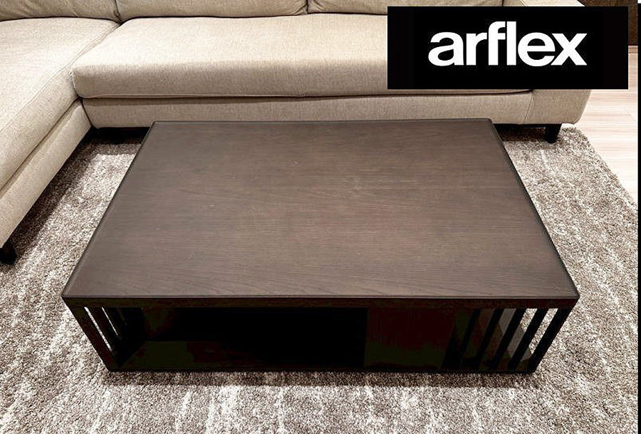28901□Arflex アルフレックス CASTELLO (living table) センター