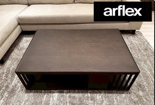 28901■Arflex アルフレックス CASTELLO (living table) センターテーブル W1105■展示品/中古品