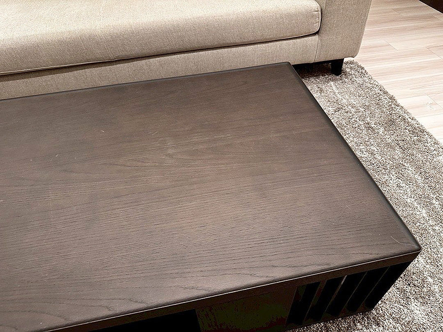 28901■Arflex アルフレックス CASTELLO (living table) センターテーブル W1105■展示品/中古品