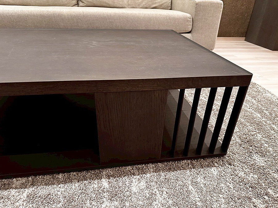 28901□Arflex アルフレックス CASTELLO (living table) センター