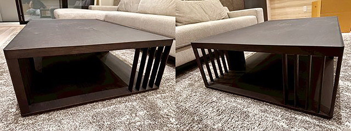 28901■Arflex アルフレックス CASTELLO (living table) センターテーブル W1105■展示品/中古品