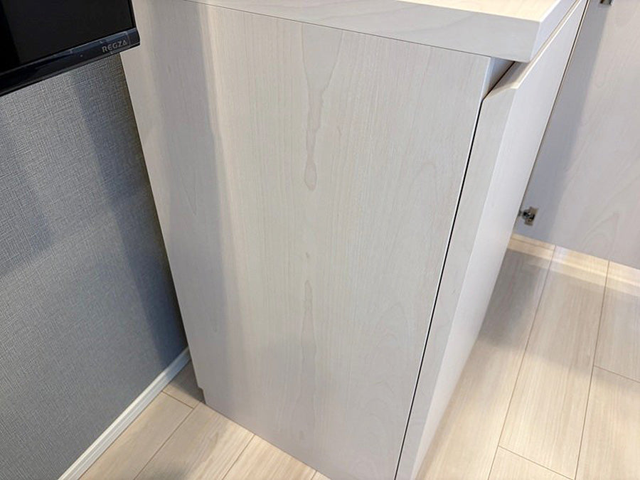 29016■カンディーハウス A+ リビングサイドボード W900×D460×H840■展示品/中古品