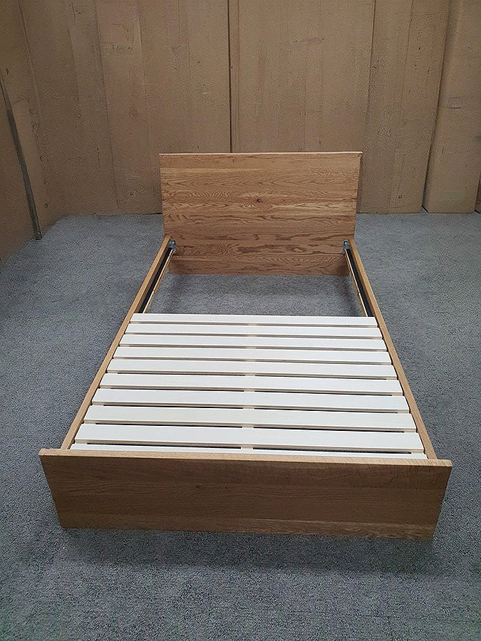 29032■Easy Life イージーライフ KUMON BED ベッドフレーム セミダブル 1215×2050■展示品/中古品