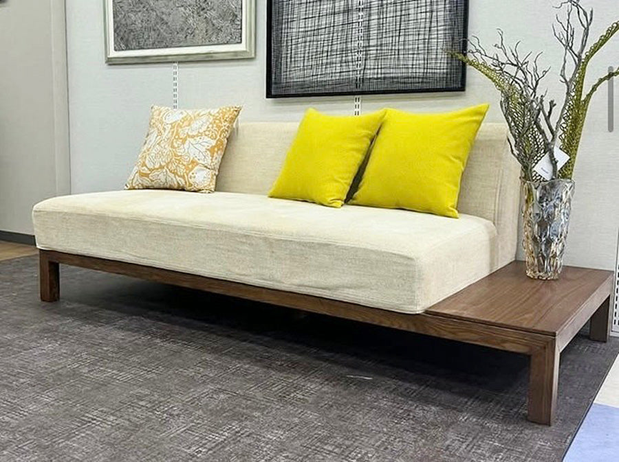 29079■FUJIEI（藤栄） ２Pソファ W1750×D780×H680■展示品/中古品