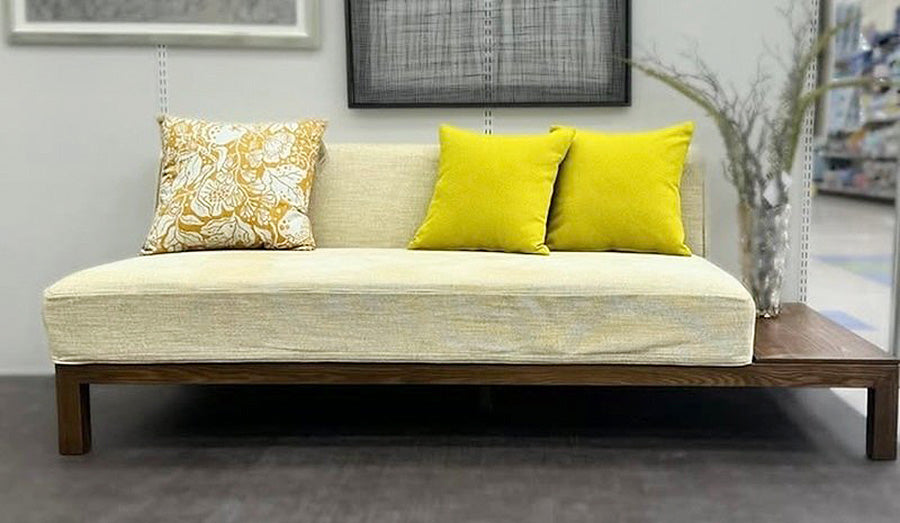 29079■FUJIEI（藤栄） ２Pソファ W1750×D780×H680■展示品/中古品