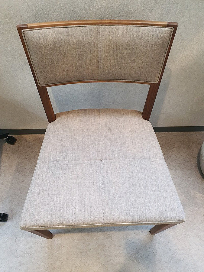 29080■タイム＆スタイル TIME&STYLE William side chair ダイニングチェア 4脚セット■展示品/中古品