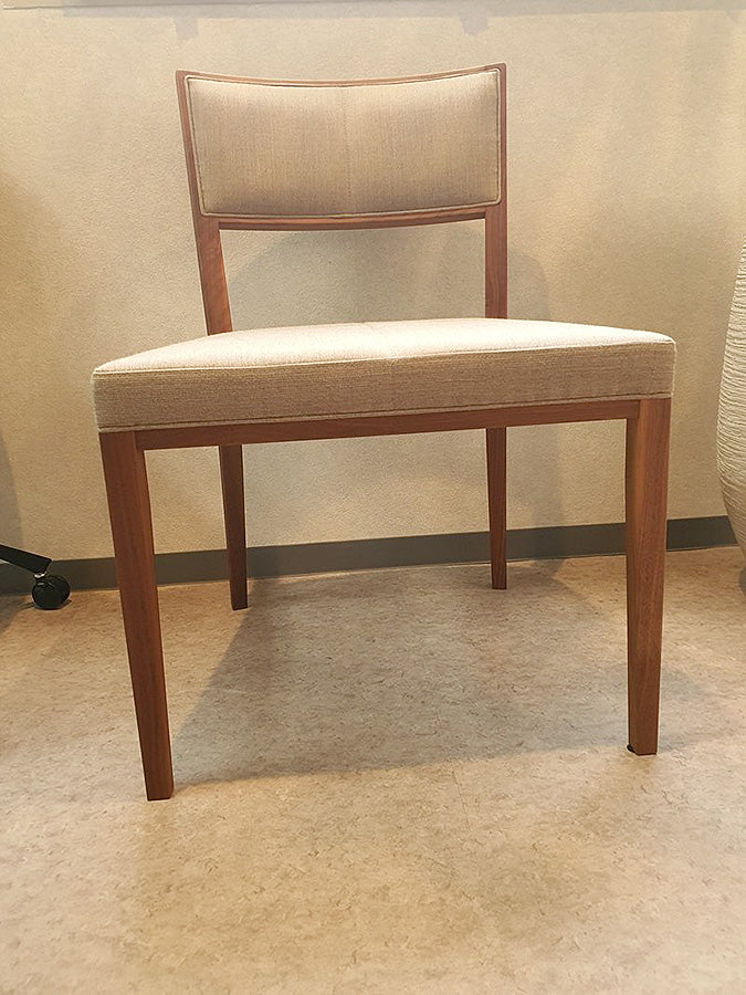 29080■タイム＆スタイル TIME&STYLE William side chair ダイニングチェア 4脚セット■展示品/中古品