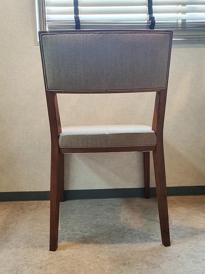 29080■タイム＆スタイル TIME&STYLE William side chair ダイニングチェア 4脚セット■展示品/中古品